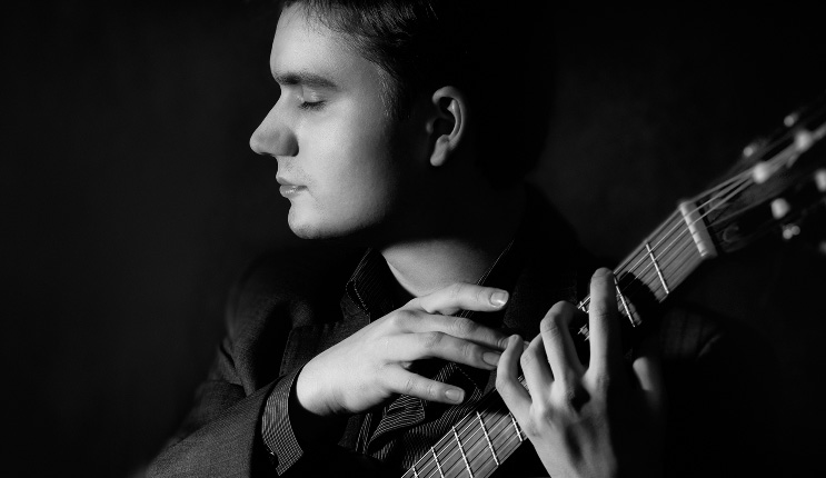 ДМИТРИЙ БОРОДАЕВ